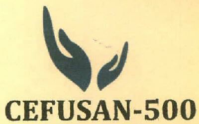 Cefusan- 500 Device mark 3769546 Trademark
