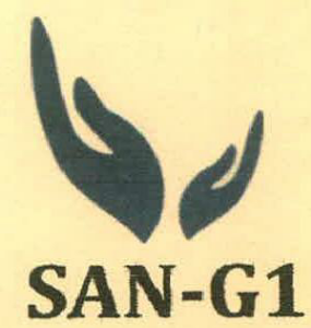 San- G1 Device mark 3769548 Trademark
