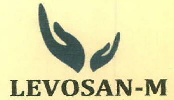 Levosan- M Device mark 3769552 Trademark
