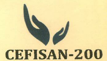 Cefisan- 200 Device mark 3769556 Trademark