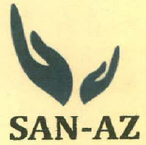 San- Az Device mark 3769553 Trademark