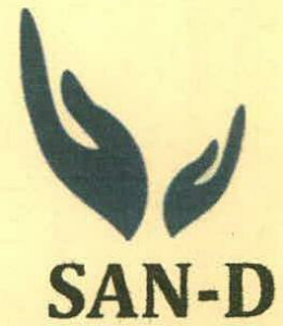San- D Device mark 3769554 Trademark