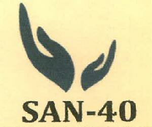 San- 40 Device mark 3769555 Trademark