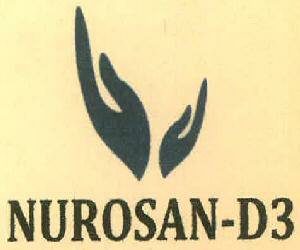 Nurosan- D3 Device mark 3769558 Trademark