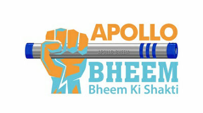 Apollo Bheem Label Device mark 3769756 Trademark