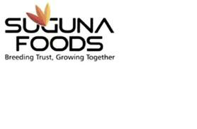 Suguna Foods Breeding Trust, Growing Together Device mark 3769908 Trademark