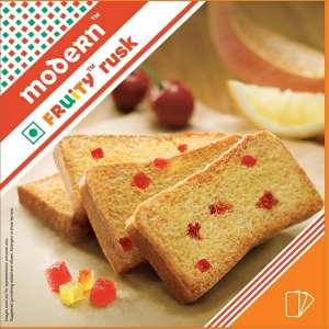 Modern Fruity Rusk Device mark 3769917 Trademark