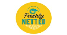 Freshly Netted Device mark 3770284 Trademark