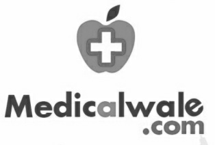 Medicalwale.com With Apple Logo Device mark 3772065 Trademark