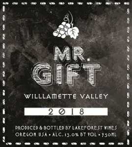 Mr. Gift Device mark 3773731 Trademark