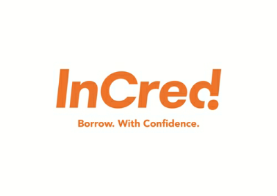 Incred Borrow. With Confidence Device mark 3774843 Trademark