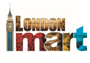 London Mart Device mark 3776075 Trademark