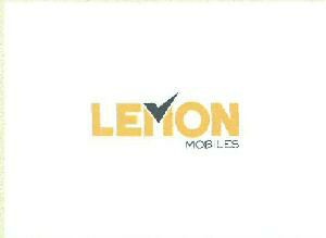 Lemon Mobiles Device mark 3778807 Trademark