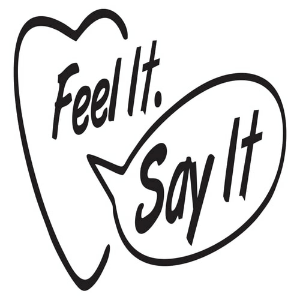Feel It Say It Device mark 3780009 Trademark