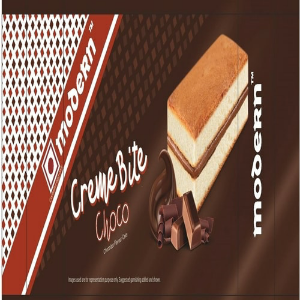 Modern Cremebite Choco Device mark 3780012 Trademark