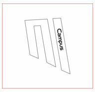 Campus Device mark 3780093 Trademark