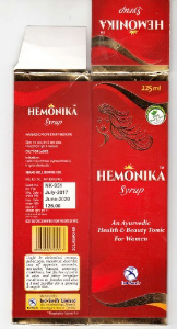 Hemonika Device mark 3781177 Trademark