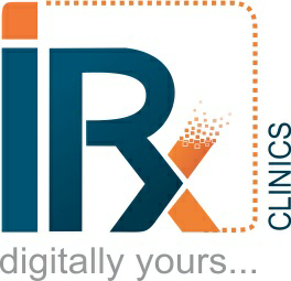 Irx Clinics Digitally Yours Device mark 3784348 Trademark
