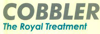 Cobbler The Royal Treatment Device mark 3785194 Trademark