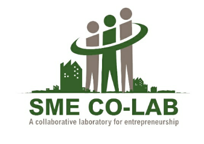 Sme Co-lab (logo) Device mark 3786114 Trademark