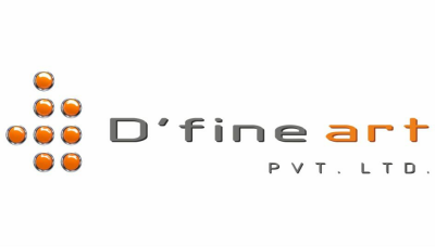 D’ Fine Art Pvt Ltd Label Device mark 3787757 Trademark