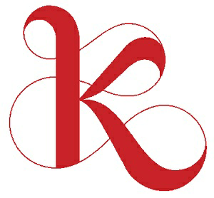 K ( Logo) Device mark 3787018 Trademark
