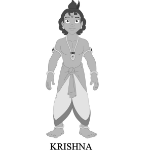 Krishna Device mark 3785520 Trademark