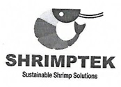 Shrimptek With Device (label) Device mark 3783286 Trademark