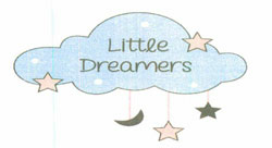 Little Dreamers, Device Of Cloud, Stars And Moon Device mark 3783926 Trademark
