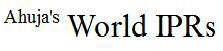 Ahuja's World Iprs (label) Device mark 3784409 Trademark