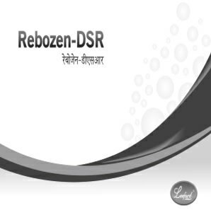 Rebozen Device mark 3778134 Trademark