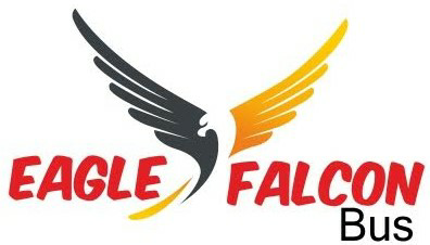 Eagle Falcon Bus (label) Device mark 3778525 Trademark