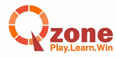 Qzone Play.learn.win Device mark 3778183 Trademark