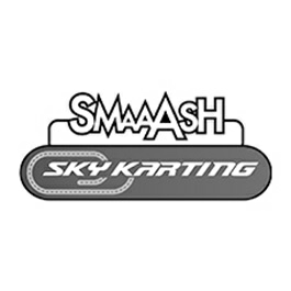 Smaaash Sky Karting Device mark 3780105 Trademark