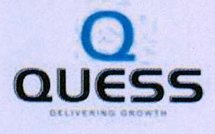 Q Quess Delivering Growth Device mark 3789720 Trademark