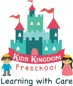 Kids Kingdom Preschool...learning With Care Device mark 3773888 Trademark