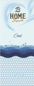 Lb Home Fresh Cool (label) Device mark 3775345 Trademark