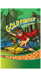 Goldfinger Remix Masala With Device Device mark 3785630 Trademark