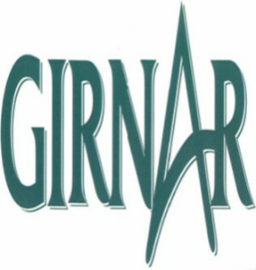 Girnar Device mark 3789693 Trademark