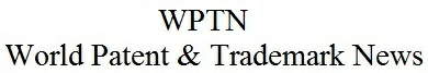 Wptn World Patent & Trademark News (label) Device mark 3784392 Trademark