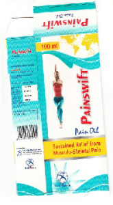 Painswift Device mark 3781178 Trademark