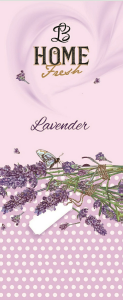 Lb Home Fresh Lavender (label) Device mark 3775347 Trademark