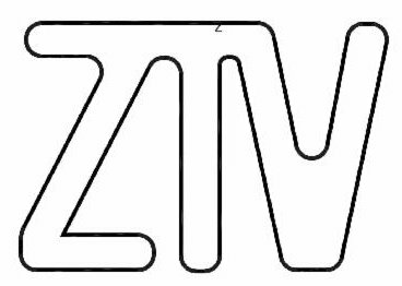 Ztv (label) Device mark 3776192 Trademark