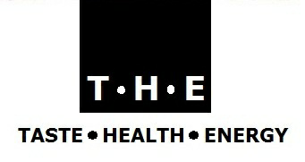 T.h.e. Taste. Health. Energy Device mark 3784413 Trademark