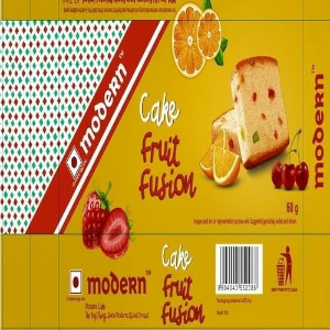 Device Of Modern With Fruit Fusion Bar Cake Device mark 3776315 Trademark
