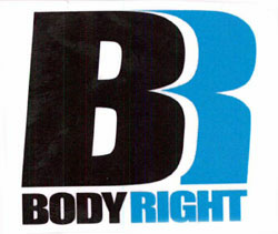 Body Right, Br Logo Device mark 3782024 Trademark
