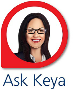 Ask Keya Device mark 3778479 Trademark