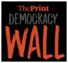 The Print Democracy Wall Device mark 3785066 Trademark