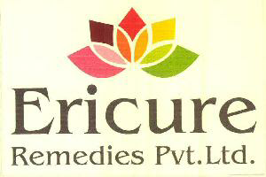 Ericure Remedies Pvt. Ltd. Device mark 3781876 Trademark