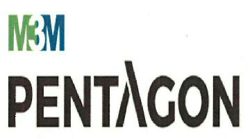 M3m Pentagon Device mark 3785952 Trademark